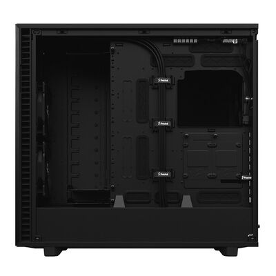 Fractal Design  Define 7 XL Black Solid (FD-C-DEF7X-01) 