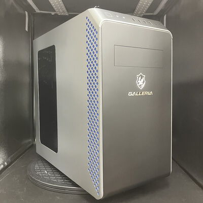 【新潟店】中古  THIRDWAVE GALLERIA RM7C-R46T(i7 14700F/32GB/SSD1TB/RTX4060Ti/W11H) 3290006571 