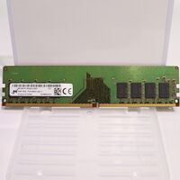 中古  PC4-21300 8GB デスクトップ用(DDR4-2666) 126165 