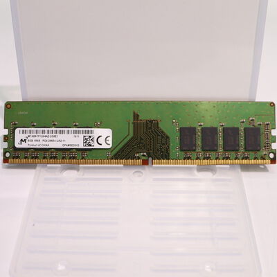 【札幌店】中古  PC4-21300 8GB デスクトップ用(DDR4-2666) 126165 