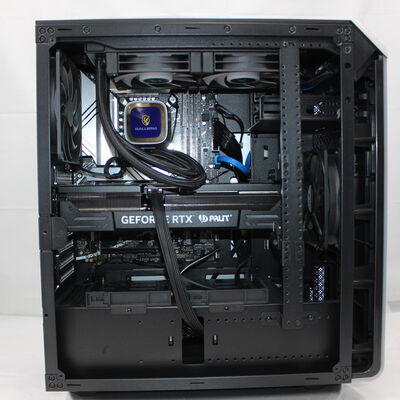 【通販センター】中古  THIRDWAVE GALLERIA SK Ver.2(Intel Core i7 14700KF/32GB DDR5 (PC5)/SSD1TB/なし/NVIDIA GeForce RTX 4080 SUPER 16GB/W11H64 MAR) 192875 