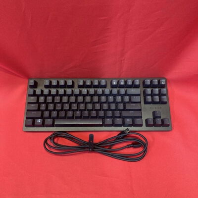【千葉店】中古  Razer Huntsman Tournament Edition RZ03-03080100-R3M1 [英語配列] 3250006800 