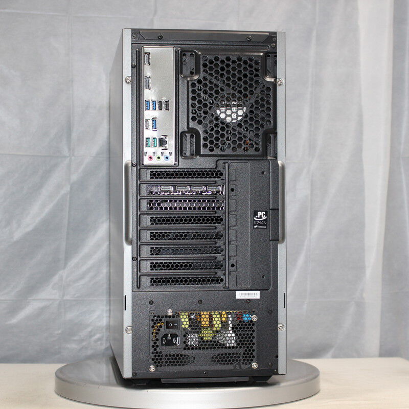 Windowsデスクトップ Thirdwave magnate GE Core i7 12700 楽天市場】デスクトップPC 新品 パソコン マグネイト Magnate GE