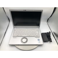 中古  Panasonic Let's note CF-LV CF-LV8SDKVS (Intel Core i7 8665U 1.90GHz/16GB/SSD512GB/Multi/オンボード/14/1920x1080/Wi-Fi/WEBCAM/W11H) 186765 