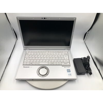 【水戸赤塚店】中古  Panasonic Let's note CF-LV CF-LV8SDKVS (Intel Core i7 8665U 1.90GHz/16GB/SSD512GB/Multi/オンボード/14/1920x1080/Wi-Fi/WEBCAM/W11H) 186765 