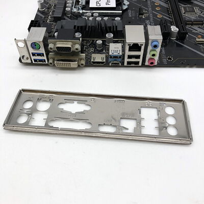 【宇都宮鶴田店】中古  ASRock Z390 Phantom Gaming 4 (Z390 1151 ATX DDR4) 138883 