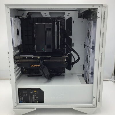 【白山FM松任店】中古  自作PC 4950002109 