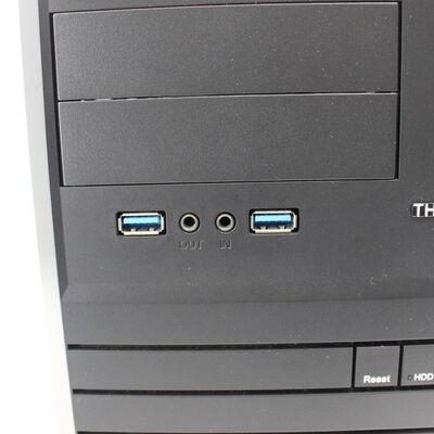 【通販センター】中古  THIRDWAVE Magnate EM041(AMD Ryzen 5 4500/32GB DDR4 (PC4)/SSD1TB/BD-RE/NVIDIA GeForce RTX 3050 6GB/W11H64 MAR) 196538 