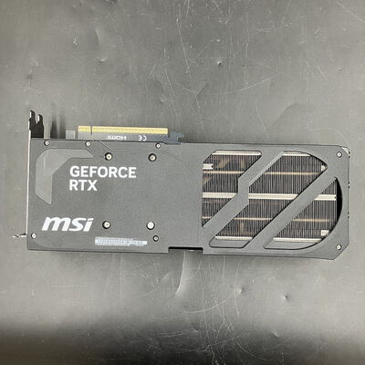 【大須店】中古  MSI RTX 5070 Ti 16G SHADOW 3X (RTX5070Ti 16GB) 1460026283 