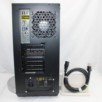 【通販センター】中古  iiyama LEVEL &infin;(Intel Core i7 12700K/16GB DDR4 (PC4)/SSD500GB/なし/NVIDIA GeForce RTX 3080 10GB/W11H64 MAR) 197917 