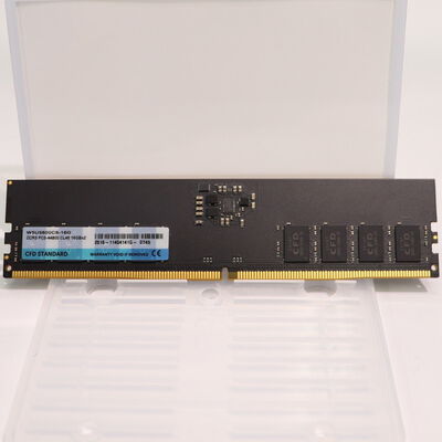 【札幌店】中古  PC5-44800 16GB デスクトップ用(DDR5-5600) 149153 