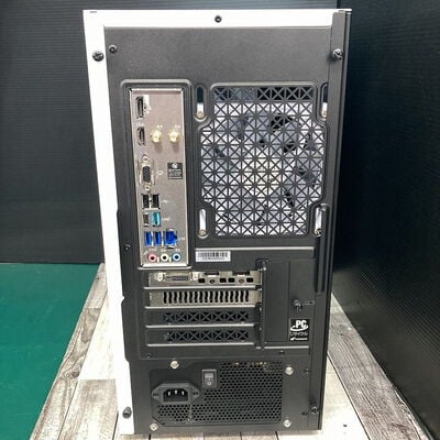 【広島店】中古  THIRDWAVE Magnate-GMTW(i5 14400F/16GB/SSD1TB/RTX3050 6GB/W11H/ODD無し/GigabitLAN) 3320005010 