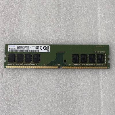 【甲府飯田店】中古  PC4-25600 8GB デスクトップ用(DDR4-3200) 140727 