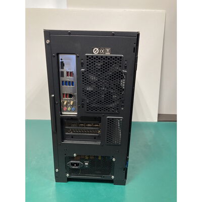 【富山本郷店】中古  Original PC(AMD Ryzen 7 9800X3D/32GB/SSD1TB/なし/NVIDIA GeForce RTX 5070 12GB/W11H64 MAR) 182545 