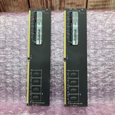 【富士青葉店】中古  8GB 2枚組(合計16GB) PC4-17000/DDR4-2133 デスクトップ用 190928 