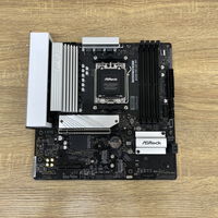 中古  ASRock B650M Pro X3D WiFi (B650 AM5 mATX DDR5) 4990001215 