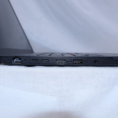 【通販センター】中古  Lenovo ThinkPad L15 Gen3(Intel Core i5 1245U/8GB DDR4 (PC4)/SSD256GB/なし/オンボード/15.6/1920x1080/Wi-Fi/W11H64 MAR) 204018 