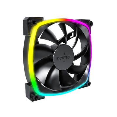 MONTECH  AX120 PWM Black 