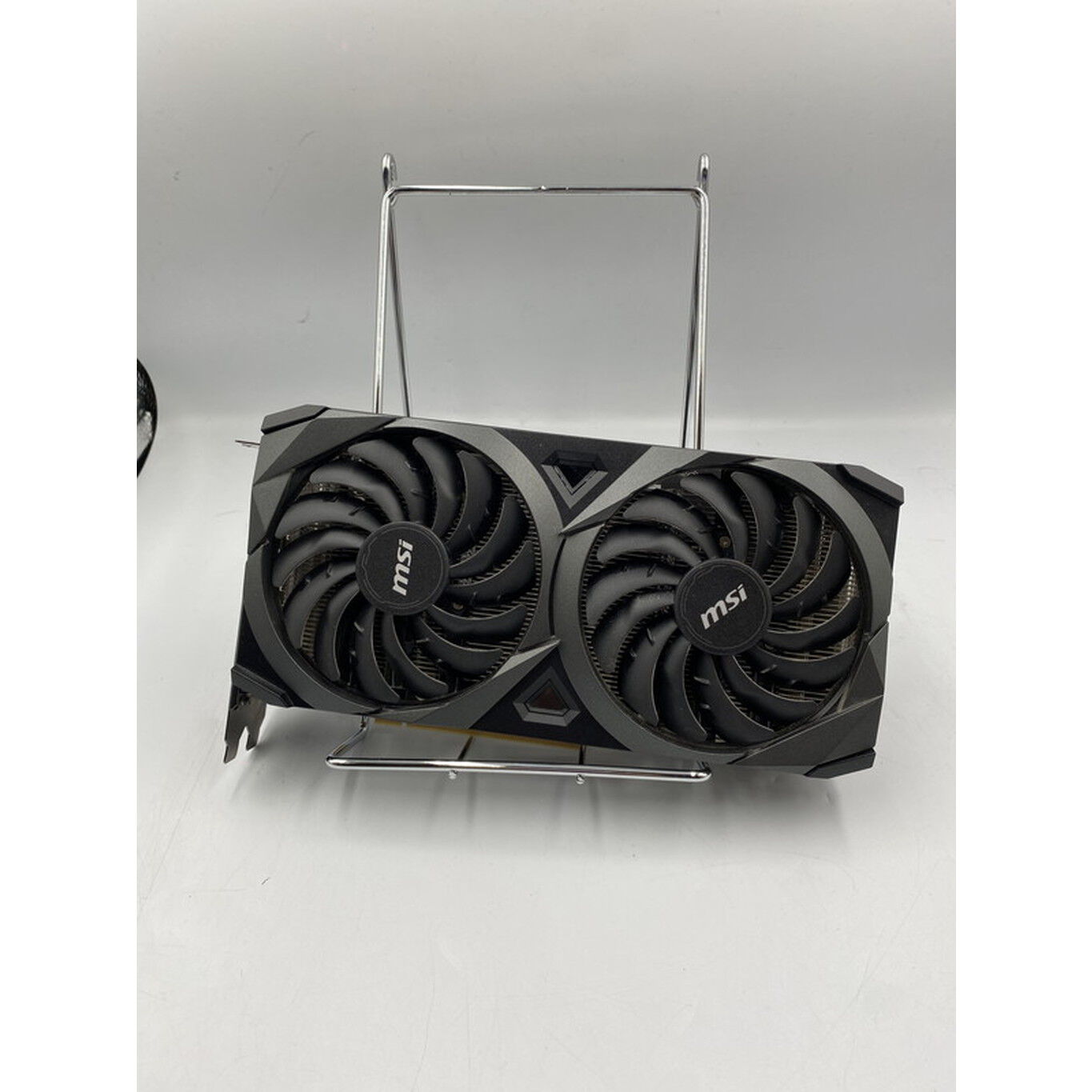 中古 【LHR版】MSI GeForce RTX 3070 VENTUS 2X 8G OC LHR (RTX3070