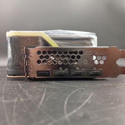 【大須店】中古  ASRock RX6950XT OCF 16G (GDDR6 1H3P OC) 1460021517 