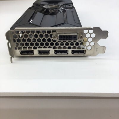 【福山ココローズ店】中古  各社 Geforce GTX1060 (6GB PCI-E) 136128 