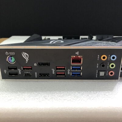 【甲府飯田店】中古  ASUS ROG STRIX Z390-F GAMING (Z390 1151 ATX DDR4) 138866 