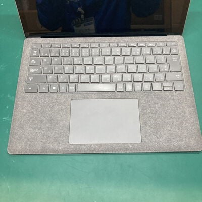 【浦添城間店(沖縄)】中古  Surface Laptop 5 QZI-00020(i5-1235U/8GB/SSD256GB/W11H) 4780001286 