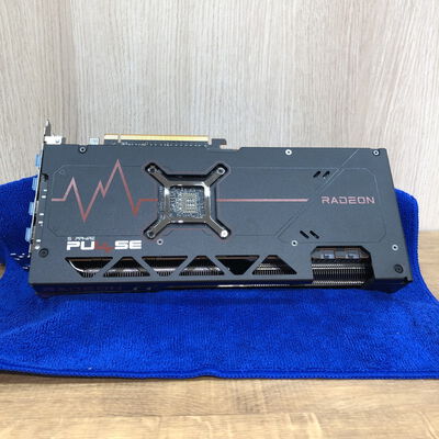 【姫路店】中古  SAPPHIRE 11330-02-20G PULSE RX7800XT GAMING (RX7800XT 16GB) 162728 