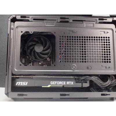 【前橋ｲﾝﾀｰｱｶﾏﾙ店】中古  GTUNE(i7 9700/16GB/SSD250GB/RTX2070 SUPER/W11H) 4540001758 