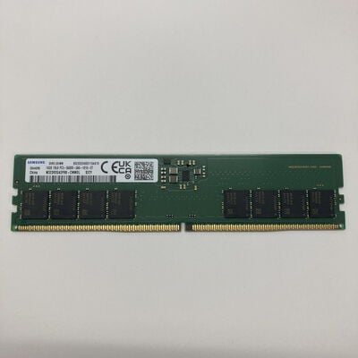 【神戸・三宮店】中古  PC5-44800 16GB デスクトップ用 149153 