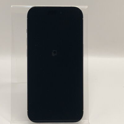 【佐賀南部バイパス店】中古  【docomo版SIMフリー】Apple iPhone14 Pro 6.1インチ 256GB (シルバー)  5250001802 