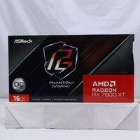 中古  ASRock RX7800XT PG 16GO RX7800XT Phantom GamingOC (RX7800XT 16GB) 162733 