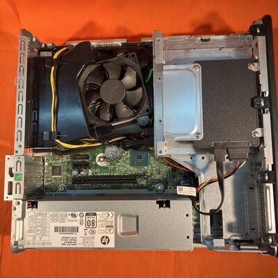 【なんば店】中古  HP ProDesk 400 G6 SFF (9100/8GB/SSD128GB/Mt/W11P) 3280021045