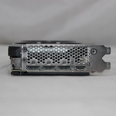【通販センター】中古  MSI RTX4070 VENTUS 2X E 12G(RTX4070 12GB G6X 1H3P) 1460026026 