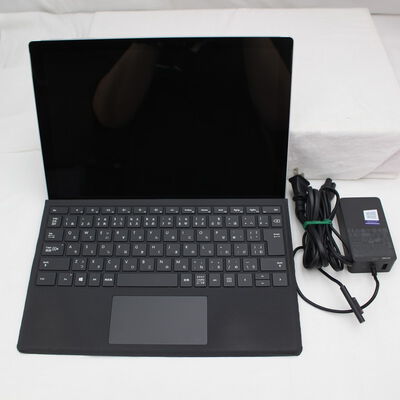 【通販センター】中古  Microsoft Surface Pro7 128GB(Intel Core i5 1035G4/8GB/SSD128GB/なし/オンボード/12.3/2736x1824/Wi-Fi/W11H64 MAR) 185996 