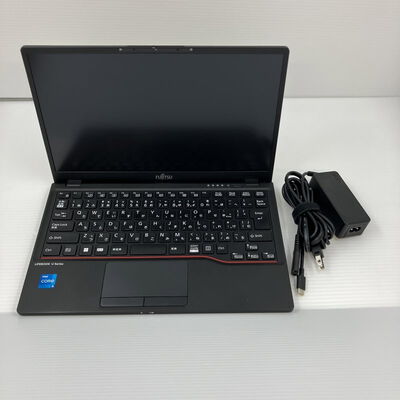 【秋葉原本店】中古  富士通_LIFEBOOK U6312/J_FMVU48054(i5-1245U/8GB/SSD256GB/W11P) 3410016418 
