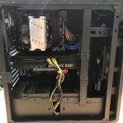 【甲府飯田店】中古  THIRDWAVE GALLERIA XA7C-R37(i7 10700/32GB/SSD1TB/RTX3070/W11H) 4720002213 