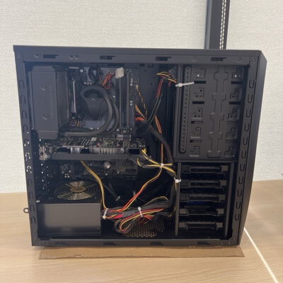 【静岡東瀬名店】中古  THIRDWAVE GALLERIA KT(Intel Core i7 8700/16GB/SSD1TB/DVDマルチ/NVIDIA GeForce GTX 1060 6GB/W11H64 MAR) 182709