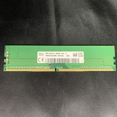 【横浜駅前店】中古  PC4-25600 8GB デスクトップ用(DDR4-3200) 140727 