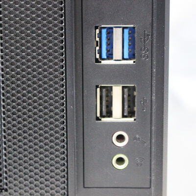 中古  iiyama SOLUTION ∞(Intel Core i3 9100/16GB/SSD512GB/なし/オンボード/W11H64 MAR) 177218 