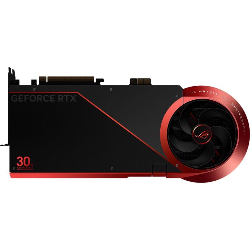 早い者勝ち　新品未開封　ROG-MATRIX-RTX5090-P32G-30TH ASUS ROG-MATRIX-RTX5090-P32G-30TH (GeForce RTX 5090 32GB
