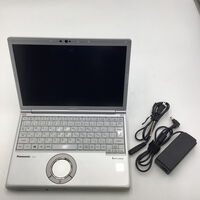 中古  Panasonic Let's note CF-SV9RDQVS(Intel Core i5 10310U 1.70GHz/16GB DDR4/SSD256GB/-/オンボード/12.1/1920x1200/GbE/Wi-Fi/WEBCAM/W11P) 193335 