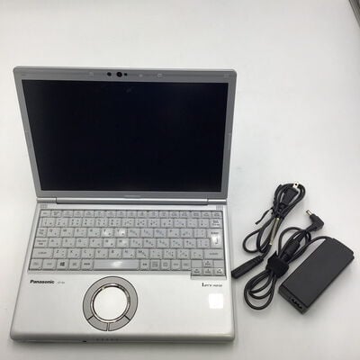 【白山FM松任店】中古  Panasonic Let's note CF-SV9RDQVS(Intel Core i5 10310U 1.70GHz/16GB DDR4/SSD256GB/-/オンボード/12.1/1920x1200/GbE/Wi-Fi/WEBCAM/W11P) 193335 