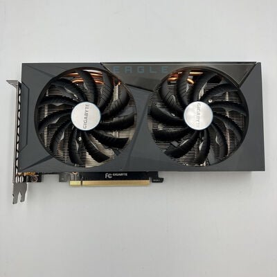 【新潟店】中古  GIGABYTE GV-N3060EAGLE OC-12GD Rev2.0 178795 