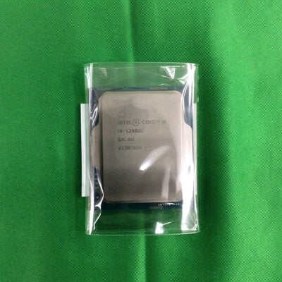 【川崎店】中古  INTEL Core i9 12900K (1700/3.2G/30M/C16/T24) 147855 
