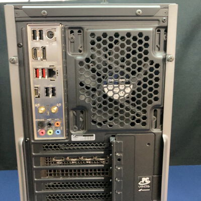 【前橋ｲﾝﾀｰｱｶﾏﾙ店】中古  GALLERAデスクトップ(i7 13700F/16GB/SSD1TB/RTX4060Ti 8GB/W11H) 4540002630 