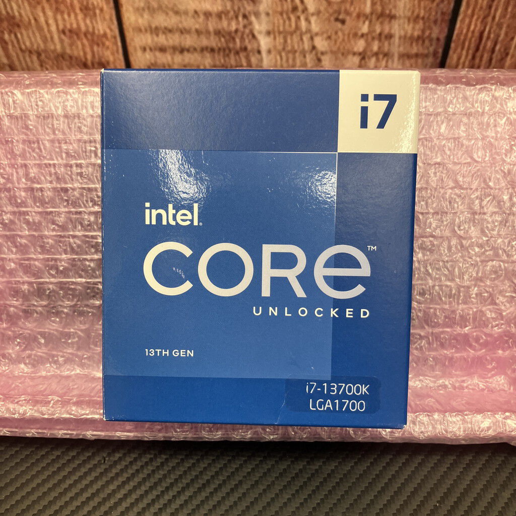 中古 INTEL Core i7 13700K (1700/3.4G/30M/C16/T24) 152750 （374432