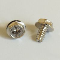 AINEX  PB-023B (I/Oブラケット用インチネジ 10個入り) 