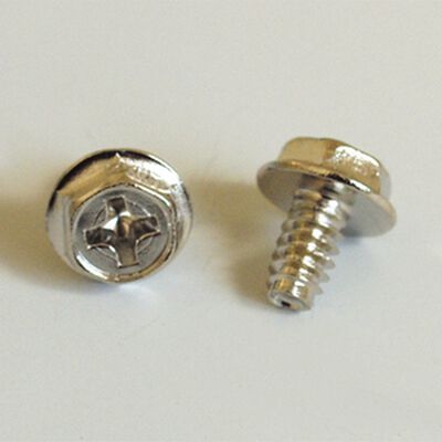 AINEX  PB-023B (I/Oブラケット用インチネジ 10個入り) 