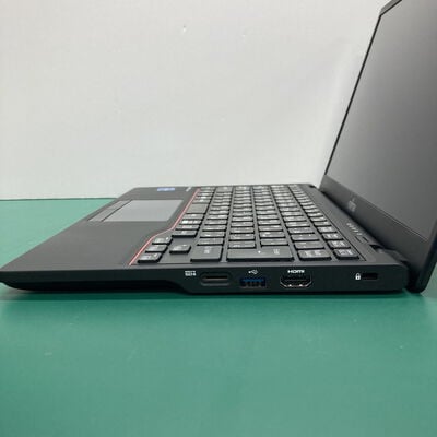 【神戸・三宮店】中古  FUJITSU LIFEBOOK U6312/K (INTEL Core i5 1245U /16GB/SSD256GB/-/オンボード/13.3/1920x1080/Wi-Fi/WEBCAM/W11H64/MicrosoftOffice H&B 2024付) 181332 